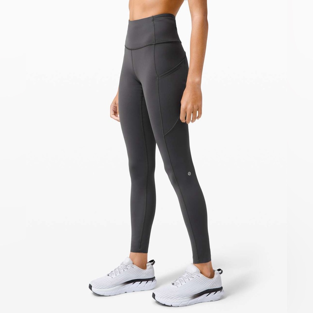 Lululemon Fast and Free High-Rise Tight 28"